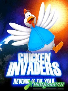 Chicken Invaders 3